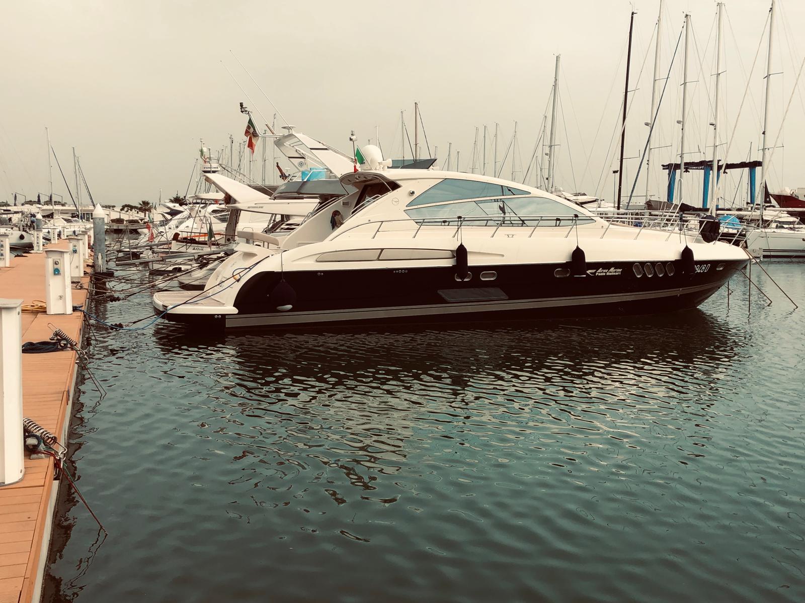 Airon Marine 4800 T-TOP