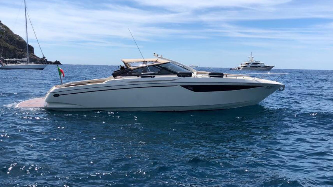 Cantieri di Baia  BAIA ONE