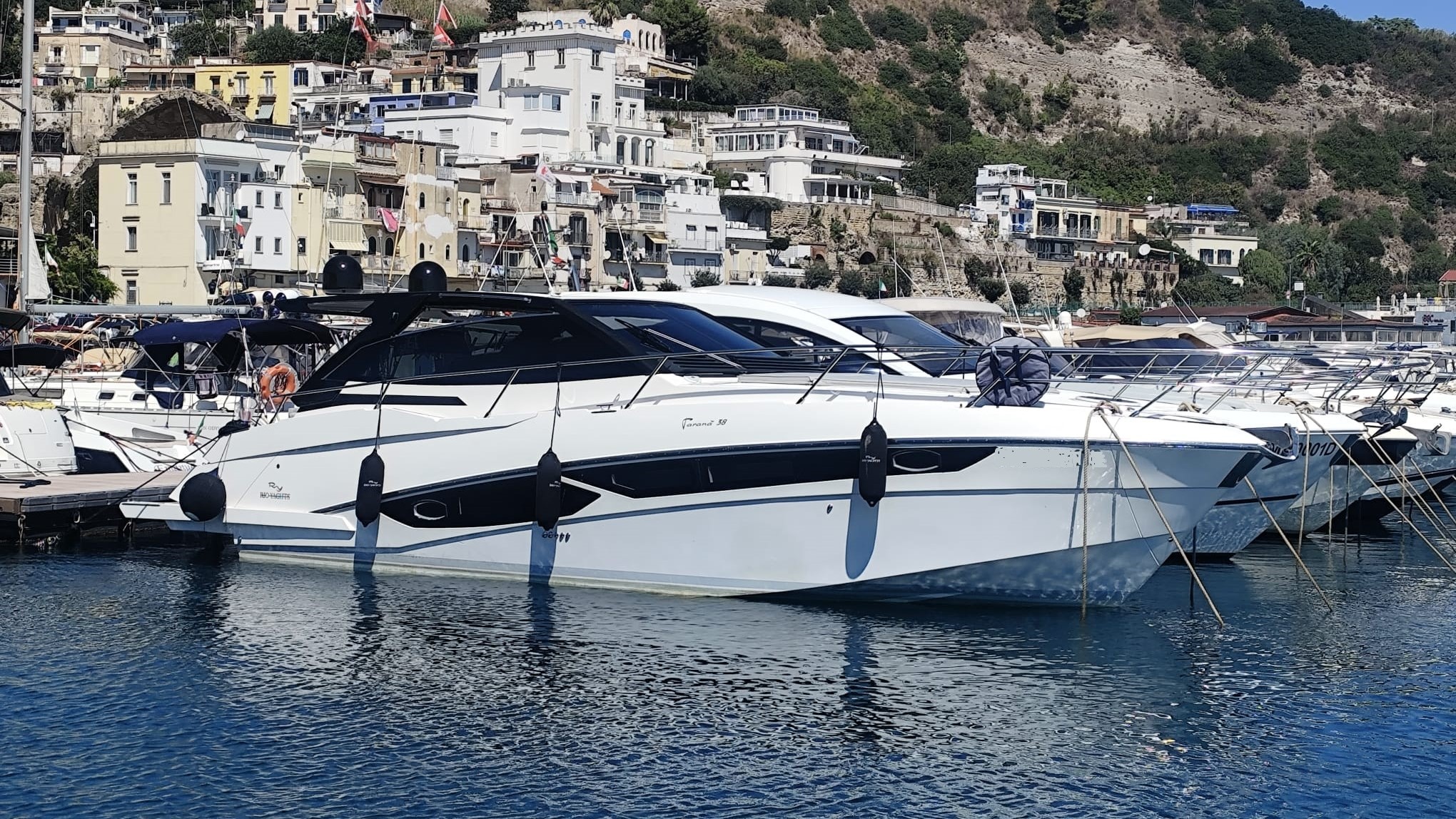 Rio Yacht Paranà 38