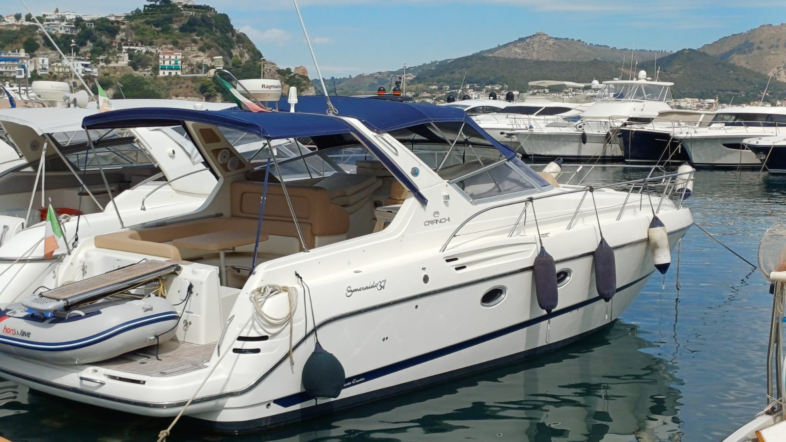 Cranchi Smeraldo 37