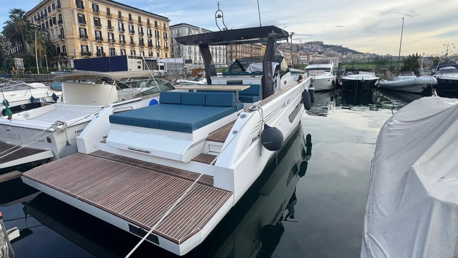 Fiart Mare 43 Seawalker