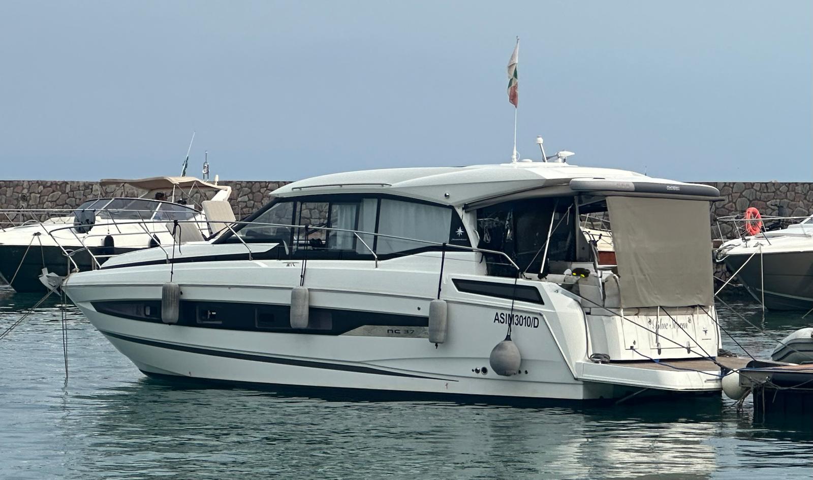 Jeanneau NC 37