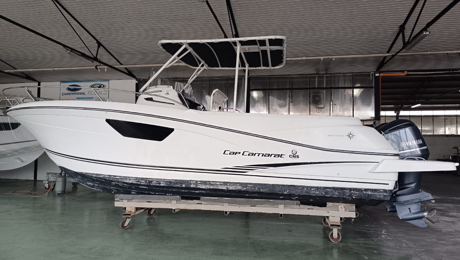 Jeanneau Cap Camarat 8.5 CC