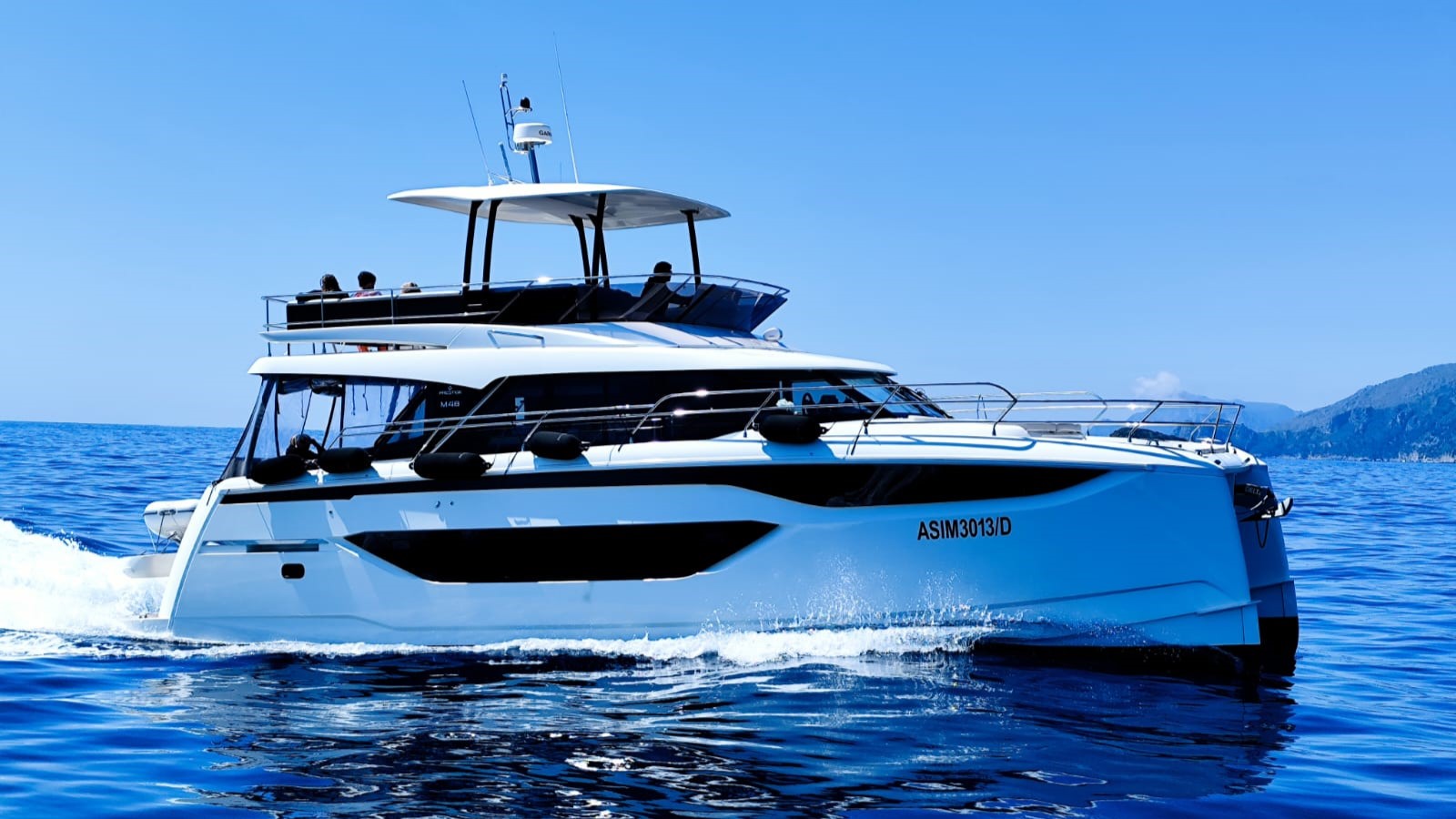 Prestige M 48