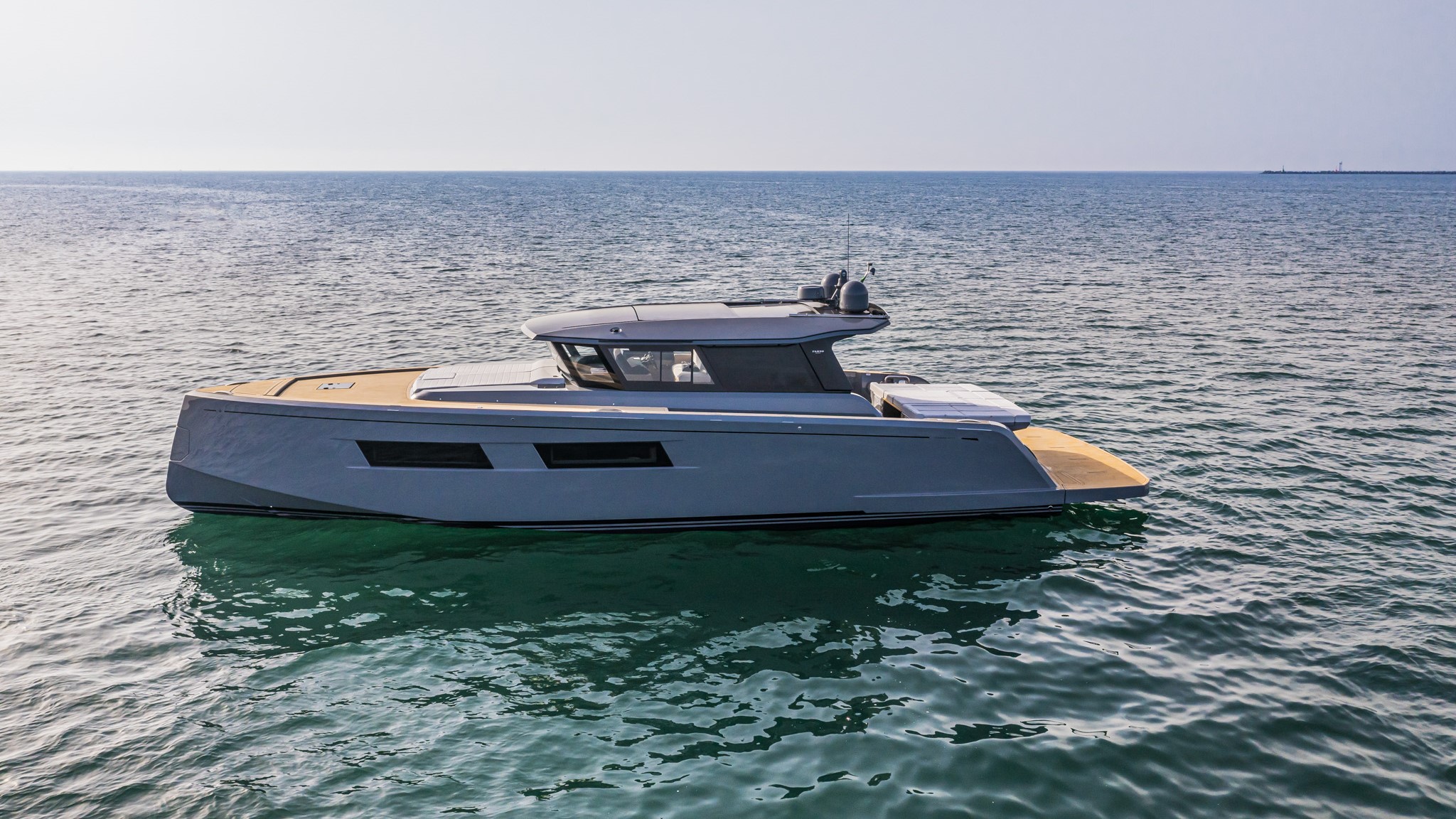 Pardo Yachts GT 52