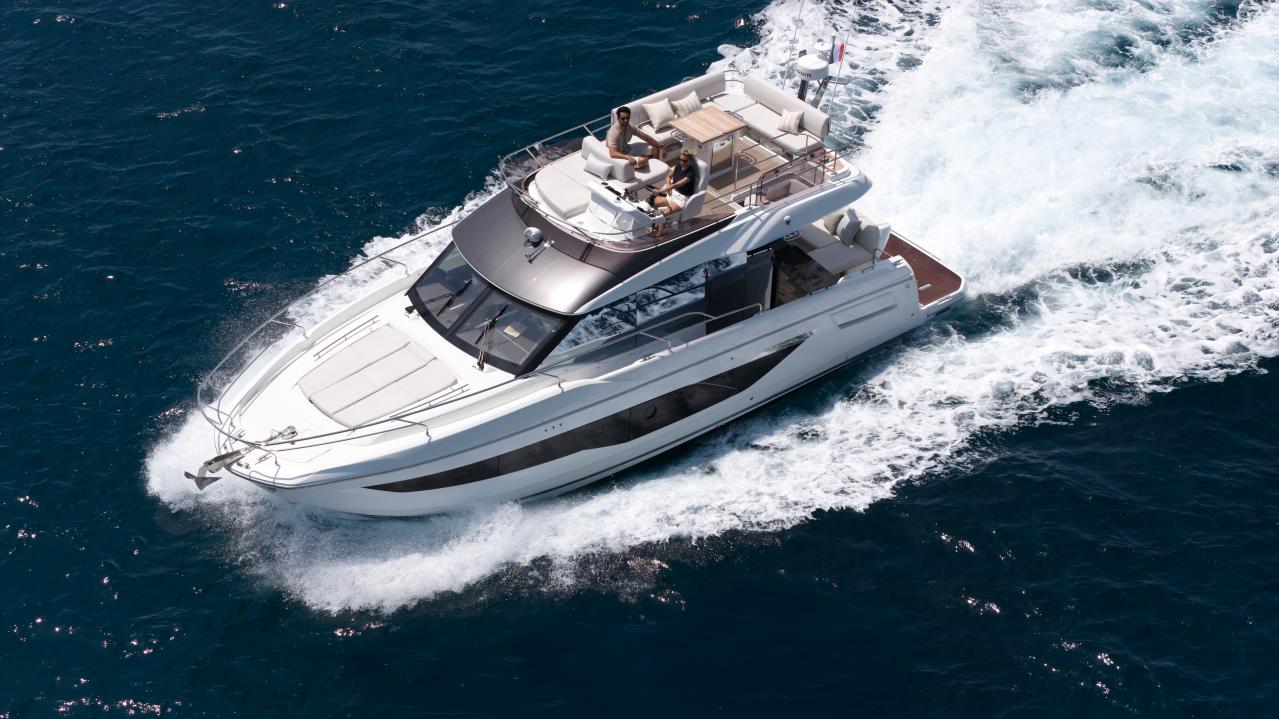 Prestige F 4.3