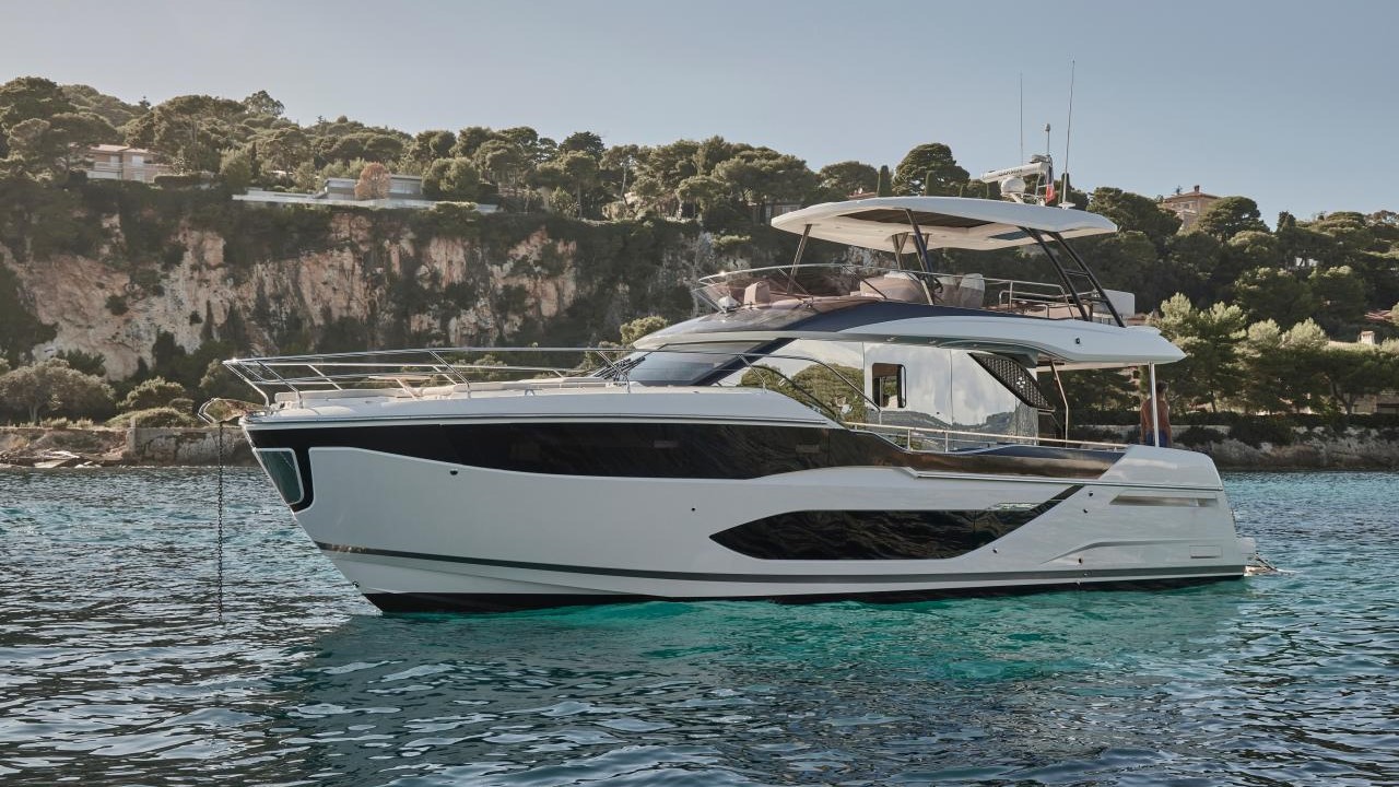 Prestige F 5.7