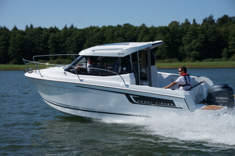 Jeanneau Merry Fisher 695
