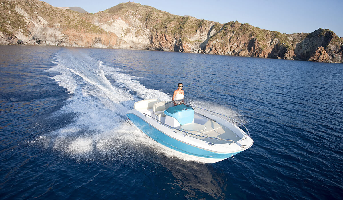 Sessa Marine Key Largo One