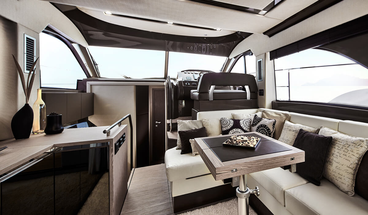 Sessa Marine Fly 42