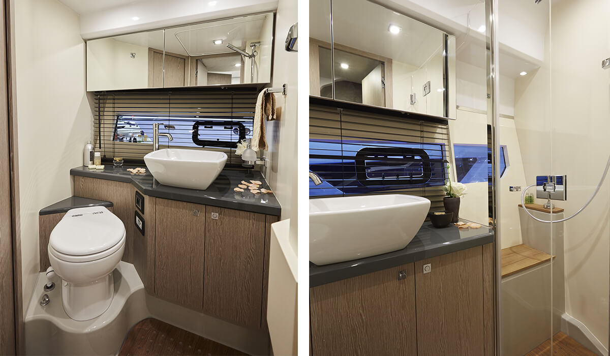 Sessa Marine C 44