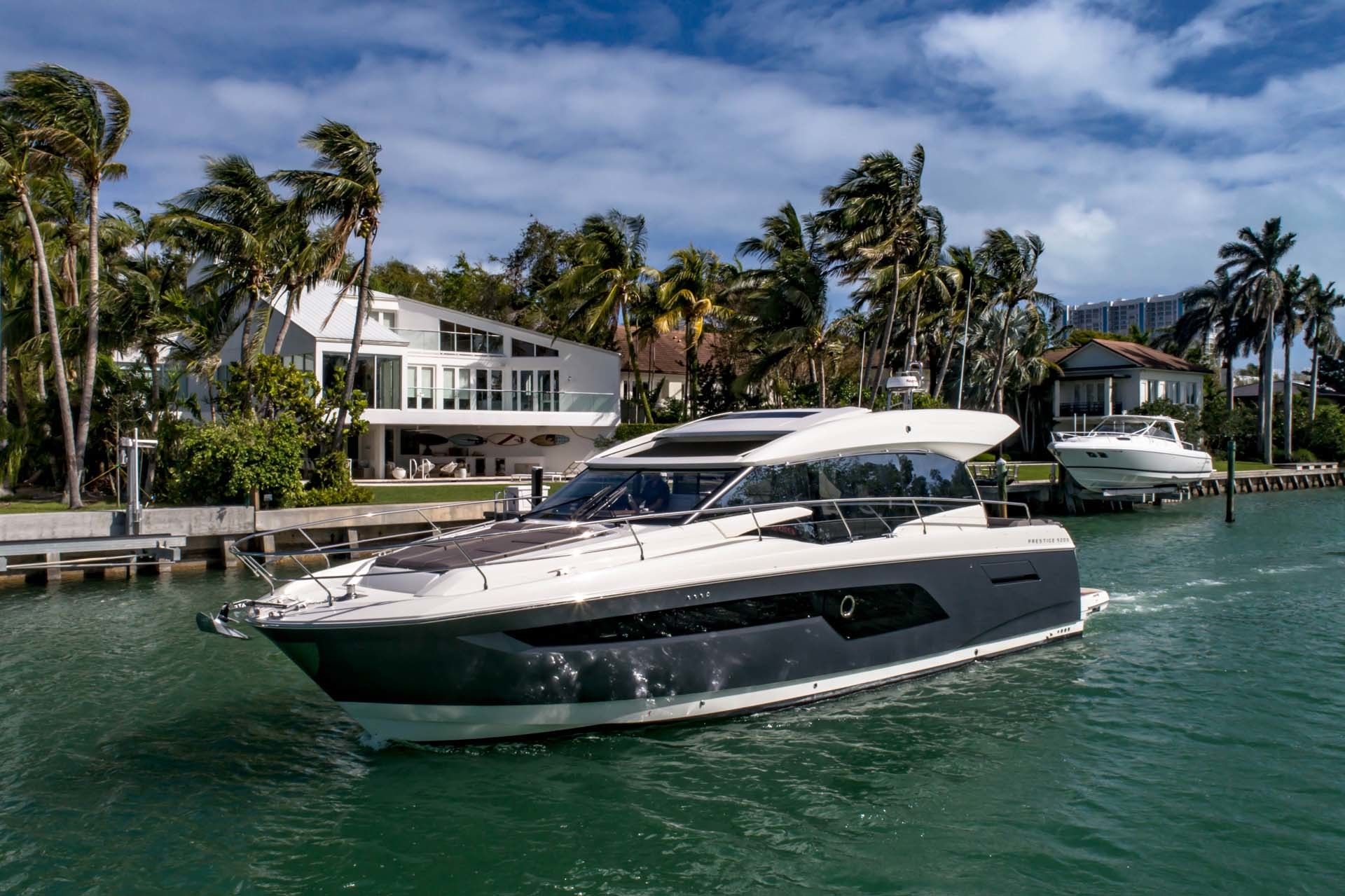 Prestige 520S