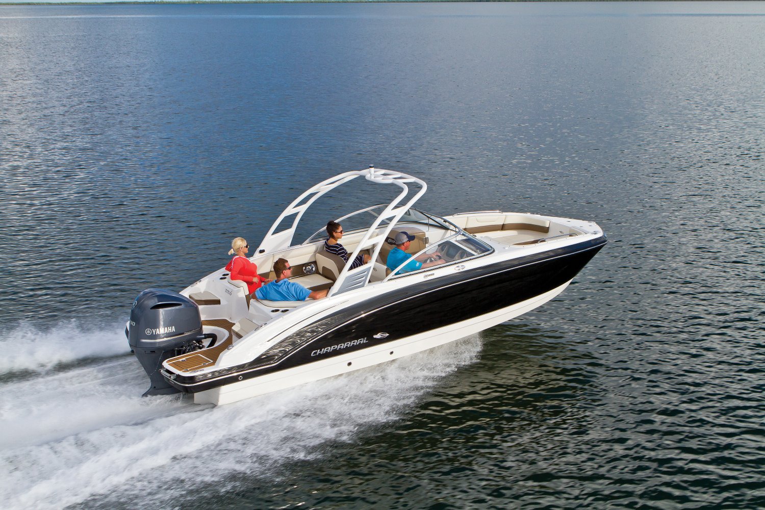 Chaparral Sun Coast 250