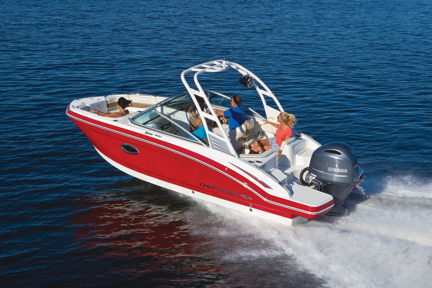 Chaparral Sun Coast 210