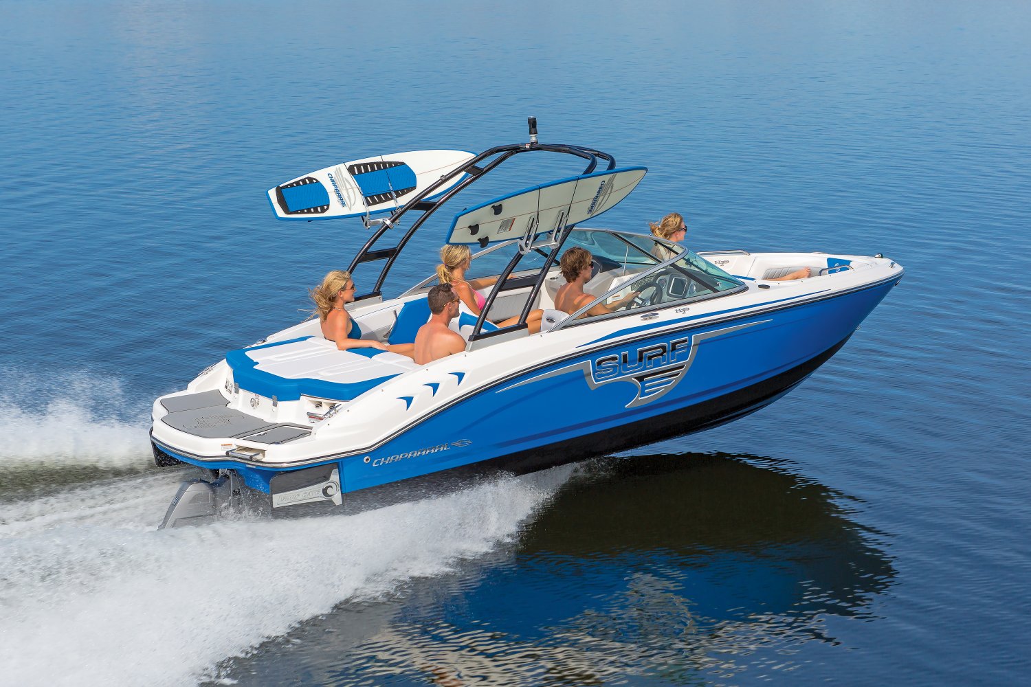 Chaparral Surf H20 21