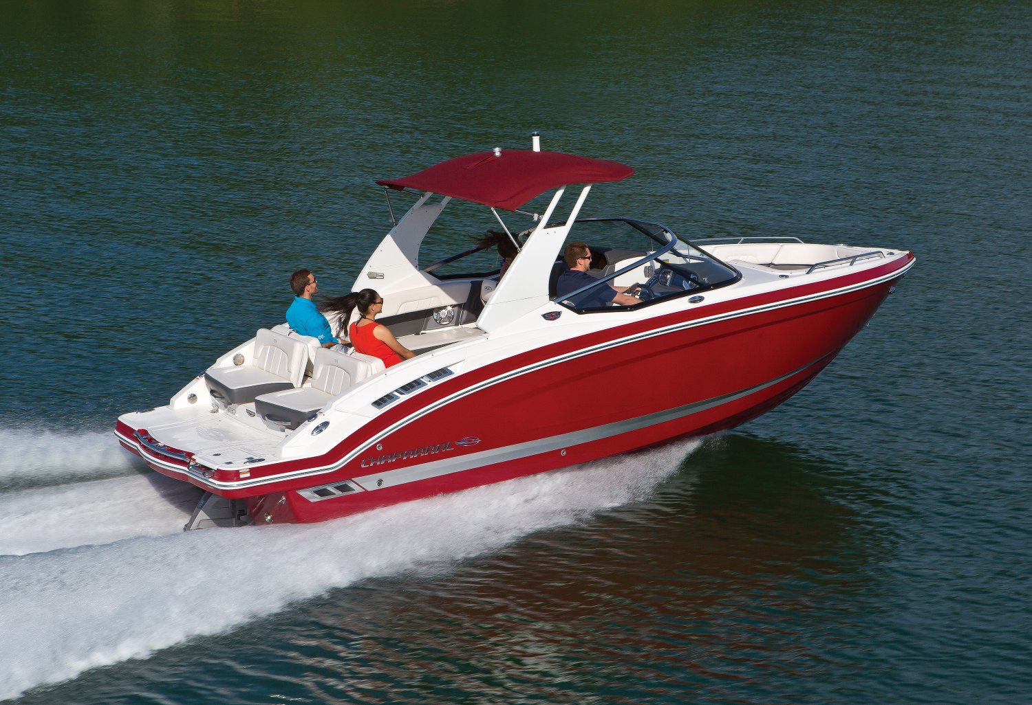 Chaparral SSX 257