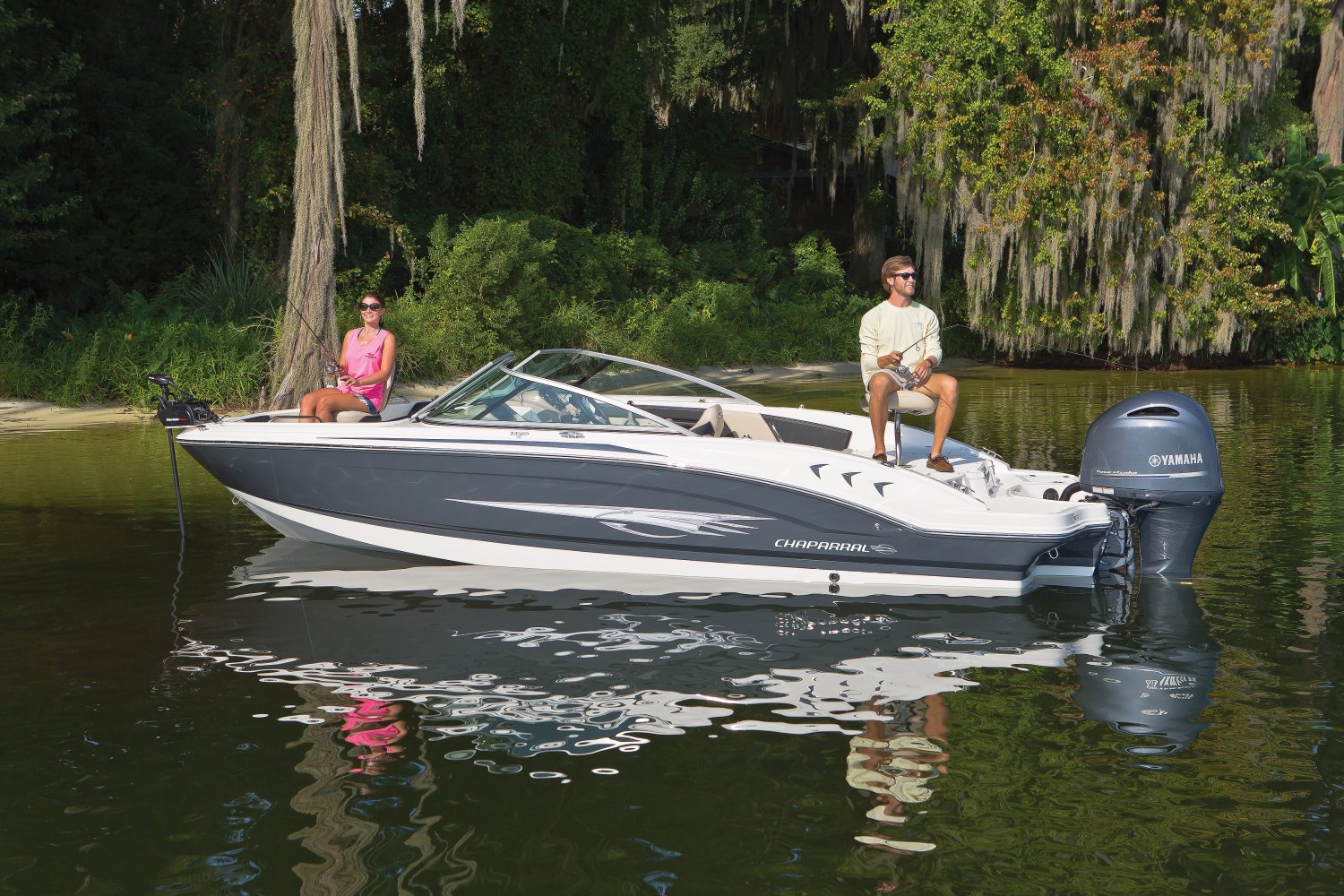 Chaparral 21 H20 OB SKY & FISH
