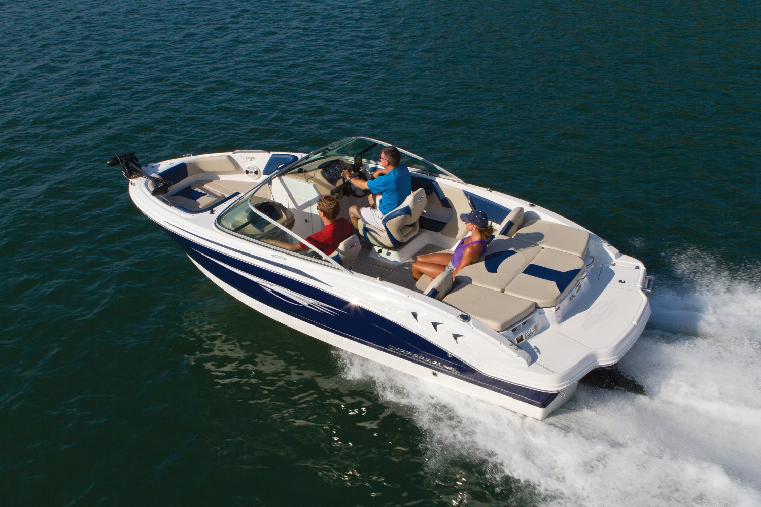 Chaparral 21 H20 SKI & FISH