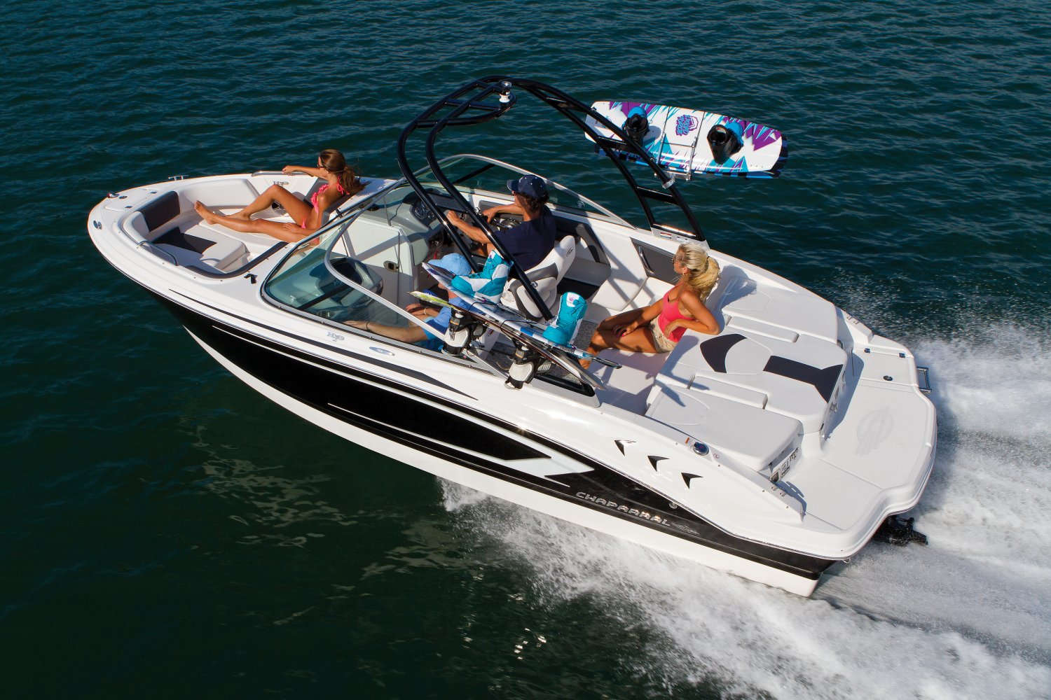 Chaparral 21 H20 SPORT 