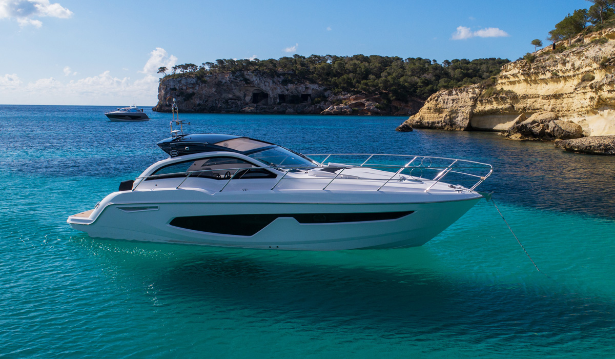 Sessa Marine C 38