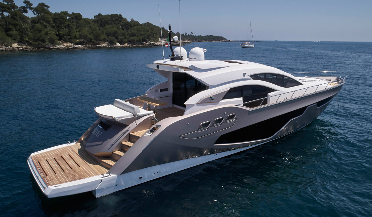 Sessa Marine C 68