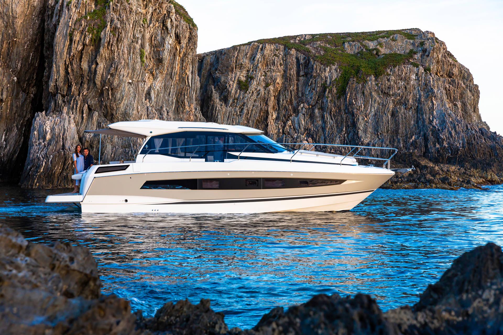 Jeanneau NC 37
