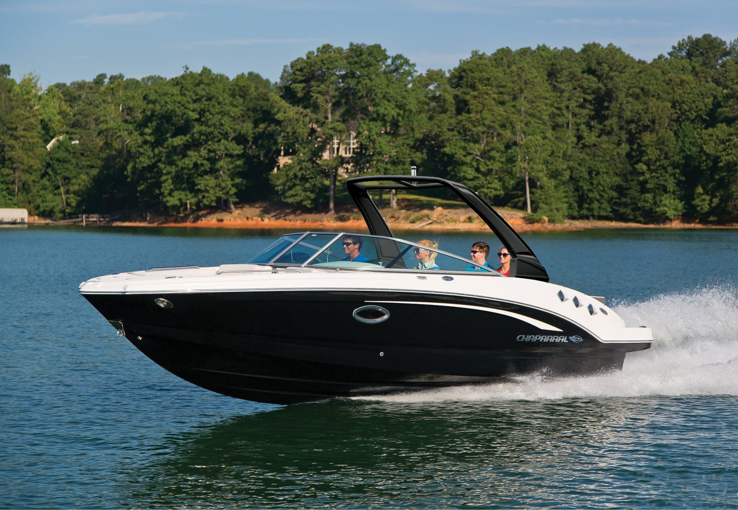 Chaparral SSI 246