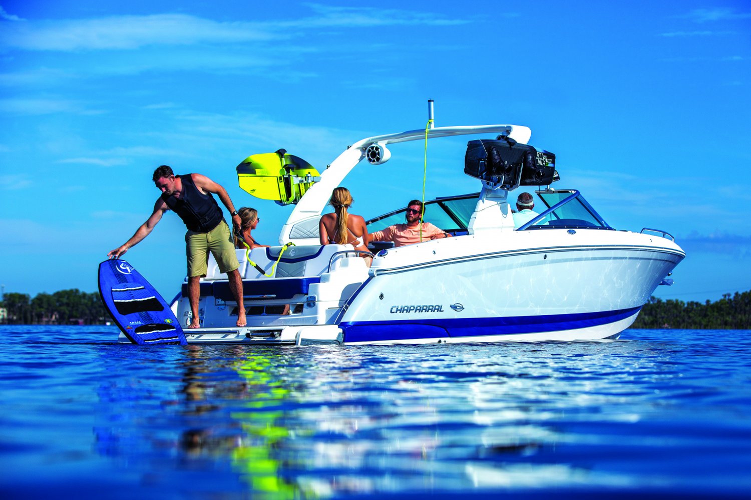 Chaparral SURF SSX 297