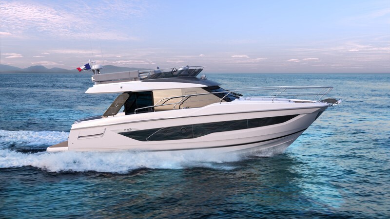 Prestige F 4.3