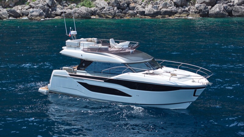Prestige F 4.9