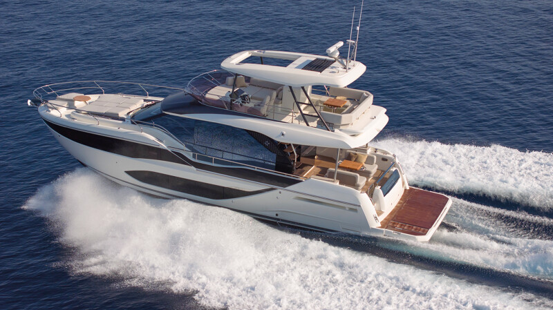 Prestige F 5.7