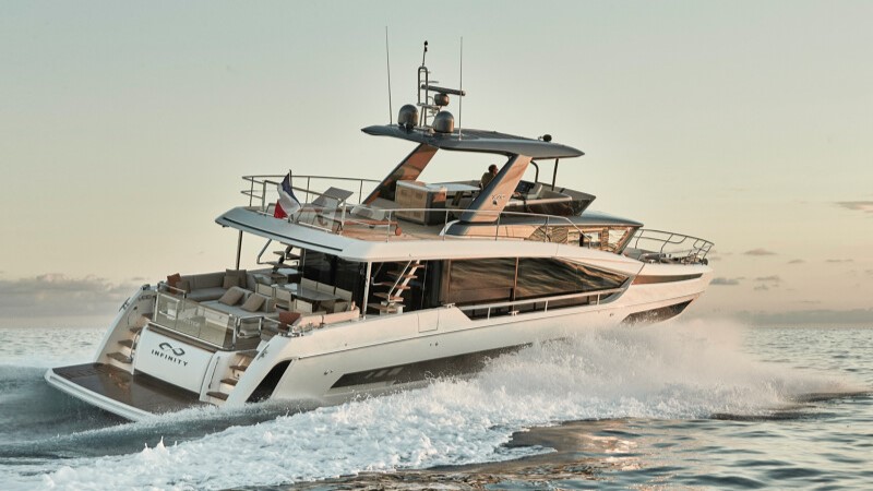 Prestige X 70