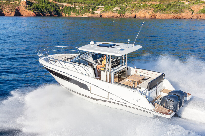 Jeanneau Cap Camarat 10.5Wa Serie 2 