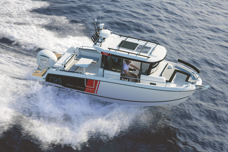 Jeanneau Merry Fisher 795 Sport