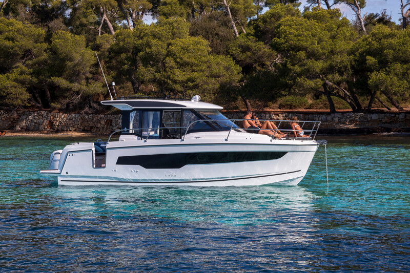 Jeanneau Merry Fisher 895 Serie 2