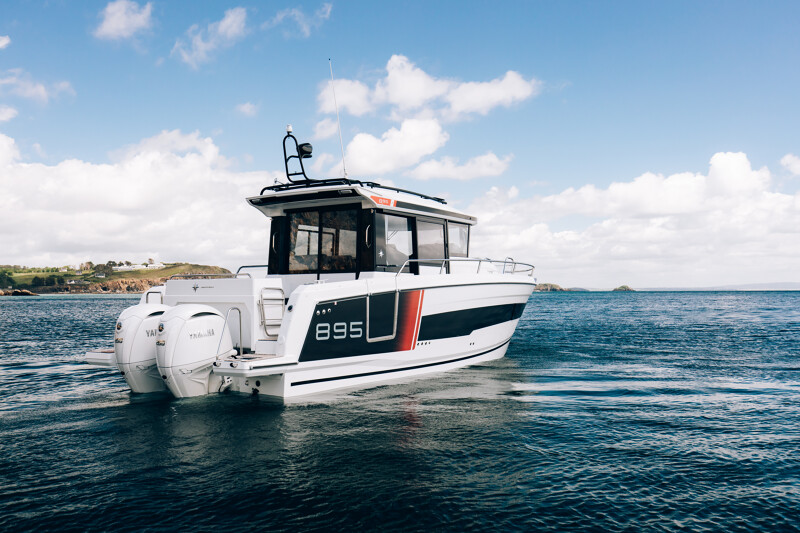 Jeanneau Merry Fisher 895 SPORT Serie2