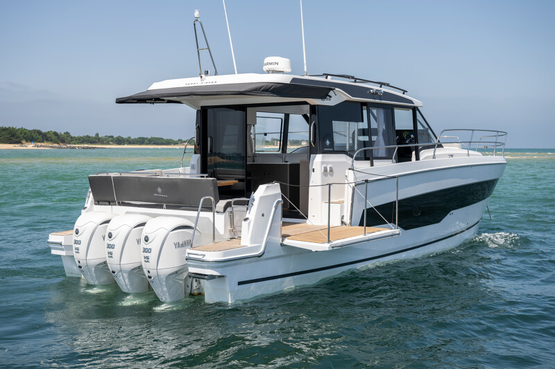 Jeanneau Merry Fisher 1295 Coupè