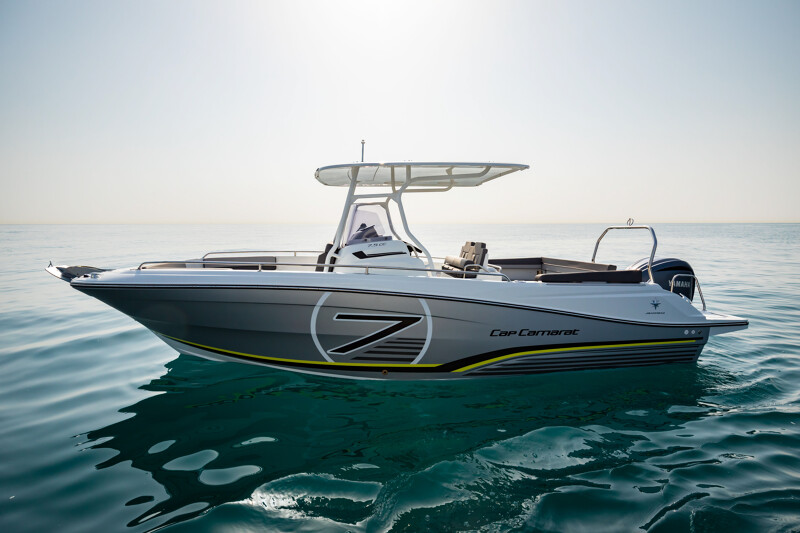 Jeanneau Cap Camarat 7.5 CC