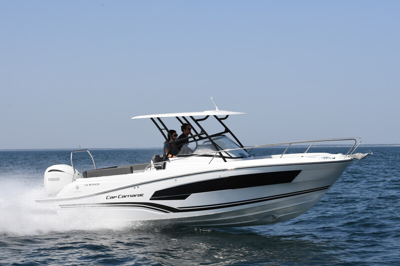 Jeanneau Cap Camarat 7.5 WA 