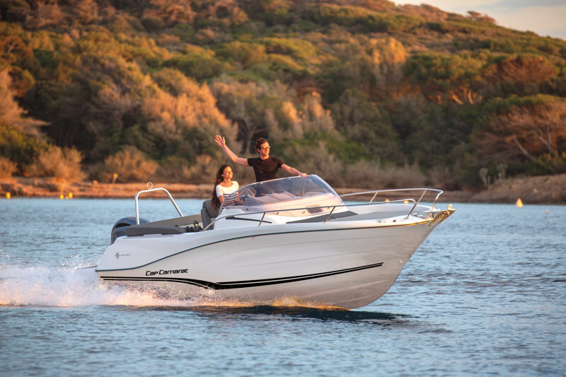 Jeanneau Cap Camarat 6.5 WA 