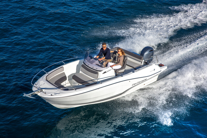 Jeanneau Cap Camarat 6.5 CC 