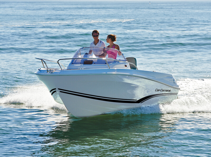 Jeanneau Cap Camarat 5.5 WA