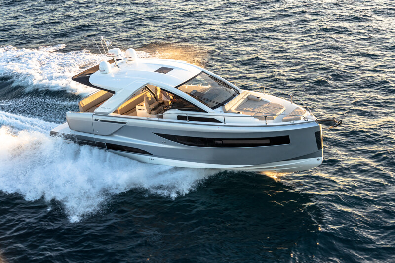 Jeanneau DB 37 IB