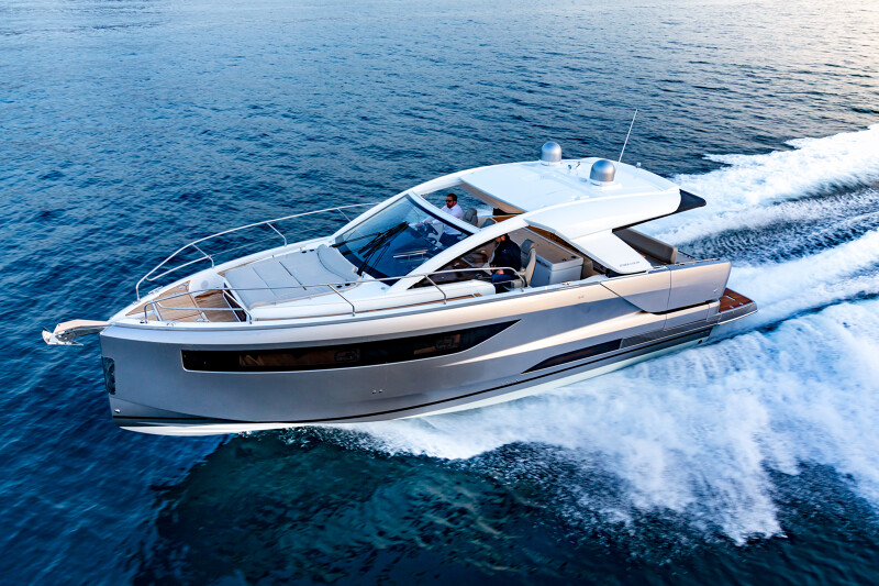Jeanneau DB 43 IB