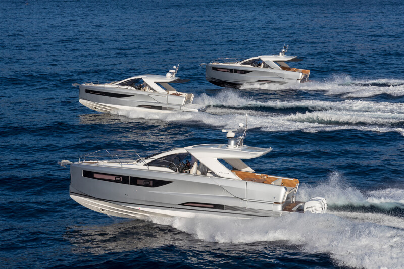 Jeanneau DB 43 OB