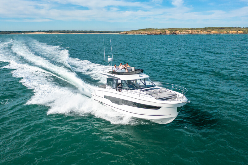 Jeanneau 1295 FLY