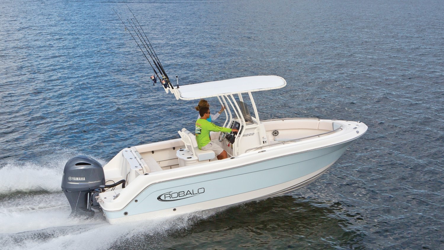Robalo R222