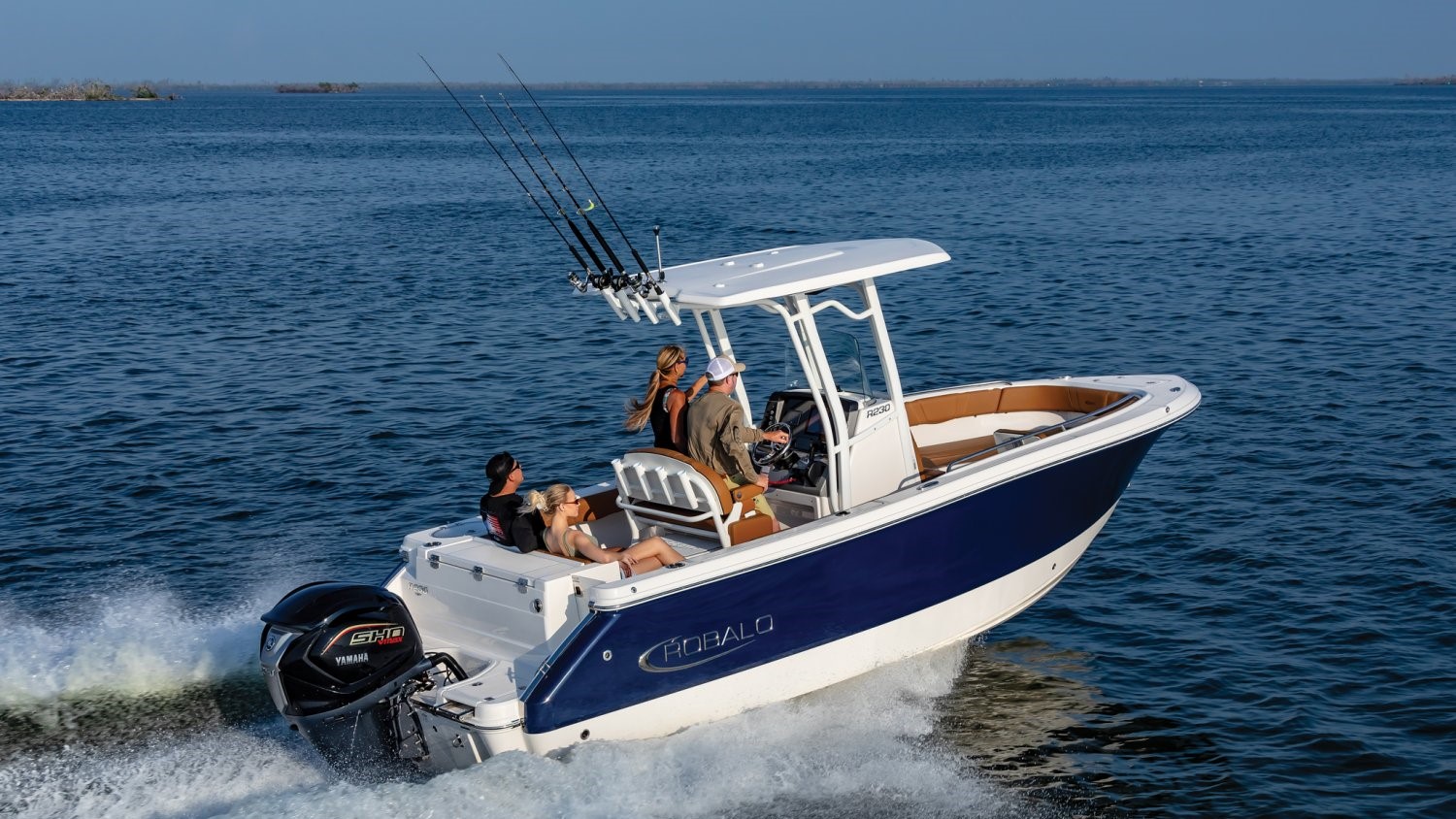 Robalo R 230