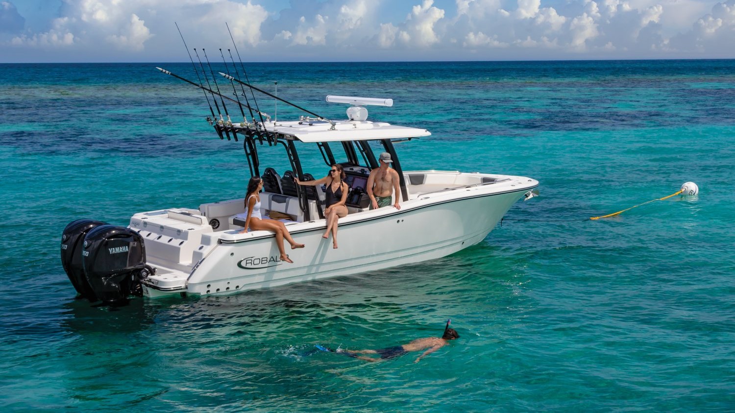 Robalo R300