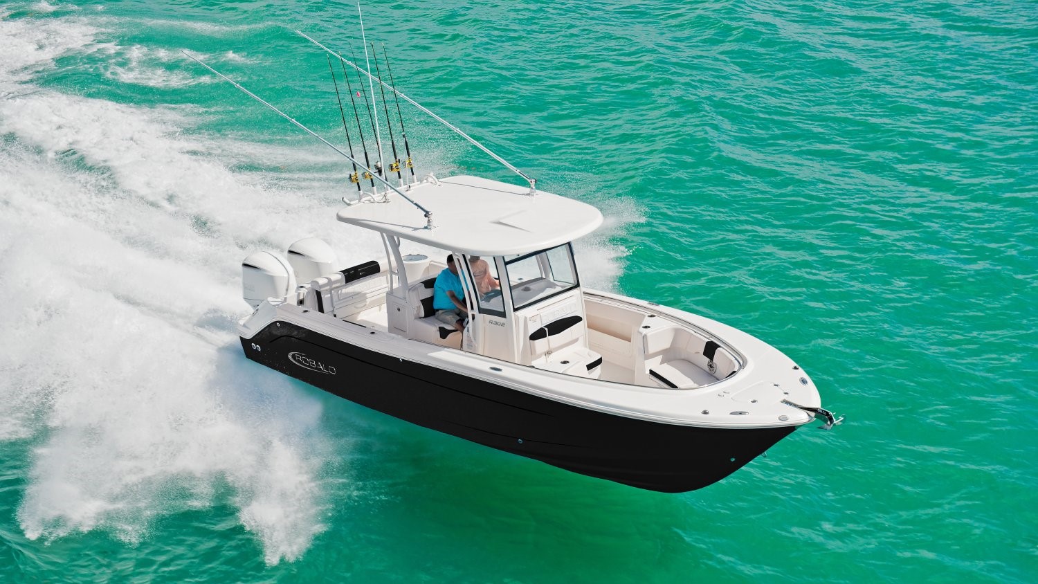 Robalo R302